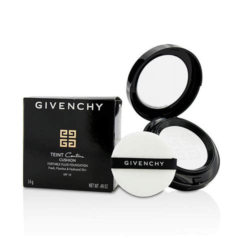 Givenchy Teint Couture Cushion Portable Fluid Foundation .